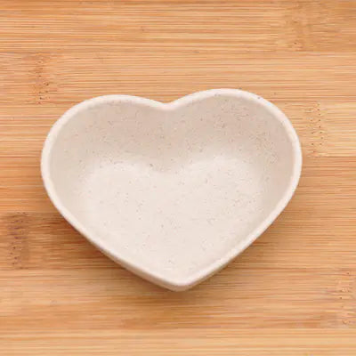 Leaf Love Wheat Seasoning Dish
