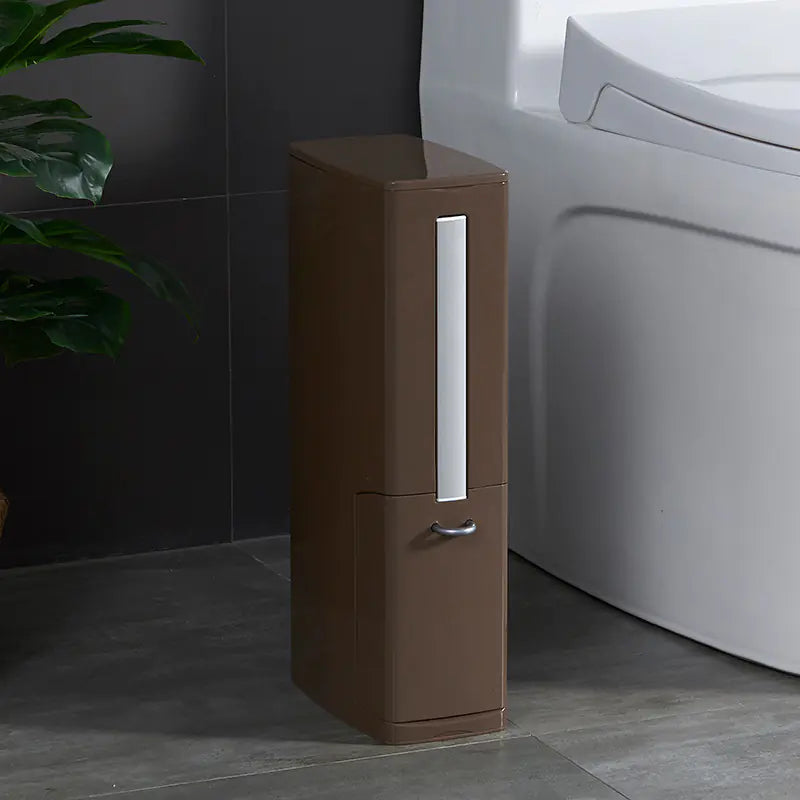Creative Gap Toilet Brush and Bathroom Cleaning Set