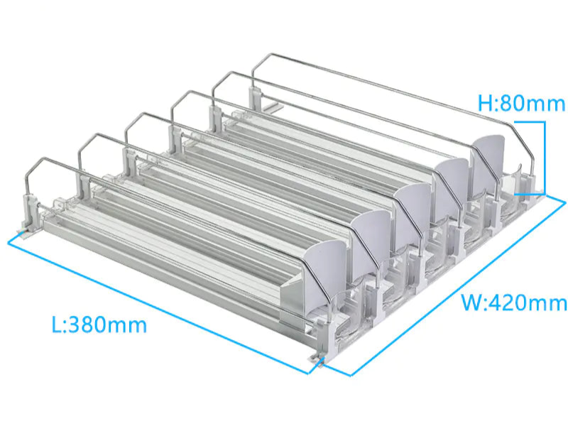 Upgraded Automatic Beverage Dispenser for Cans
