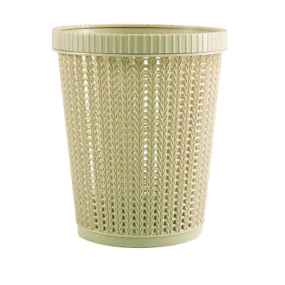 Creative Kitchen Trash Can with Bag Storage Box