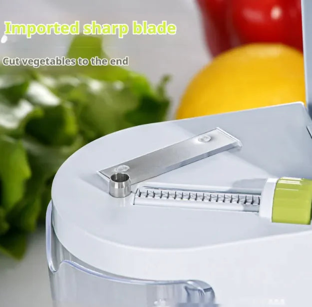 Vegetable Spiral Slicer