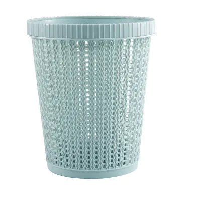 Creative Kitchen Trash Can with Bag Storage Box