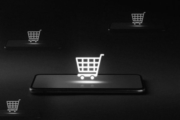 Live online store