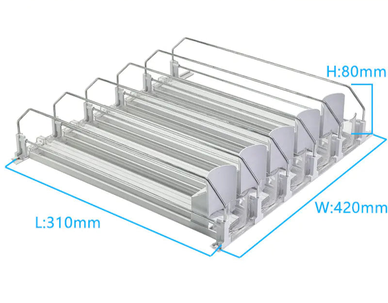 Upgraded Automatic Beverage Dispenser for Cans