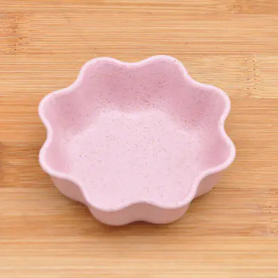 Leaf Love Wheat Seasoning Dish