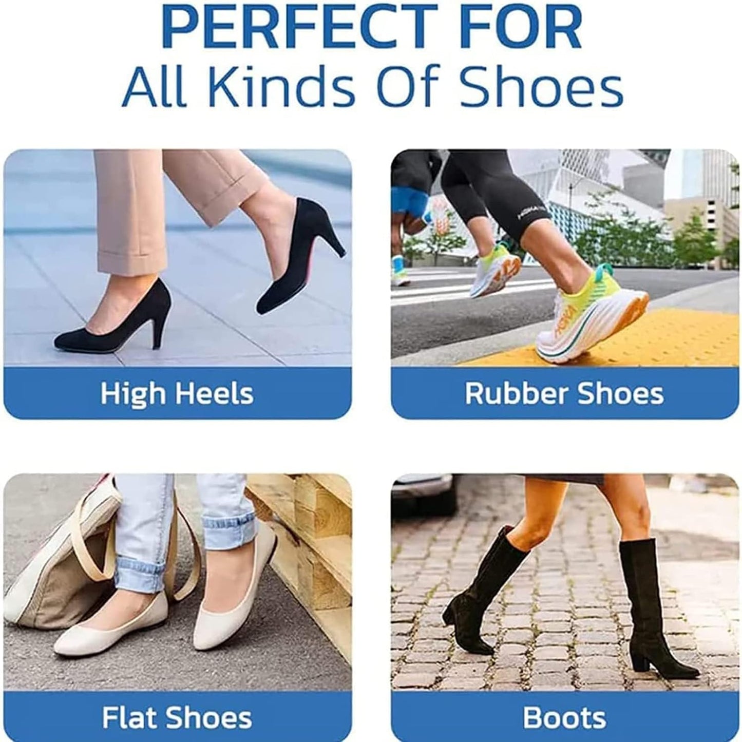 Aster 5 Pairs Orthopedic Toe Compression Socks Toe Socks for Women No Show Align Toe Socks for Bunion Low Cut Liner Five Finger Socks with Gel Tab Athletic Breathable Toe Separator Socks for Women