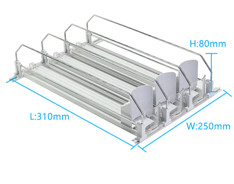 Upgraded Automatic Beverage Dispenser for Cans
