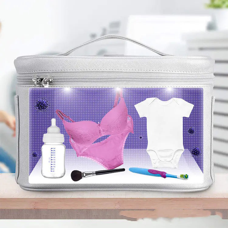 UV Sterilizer for Disinfecting Bags and Clothing