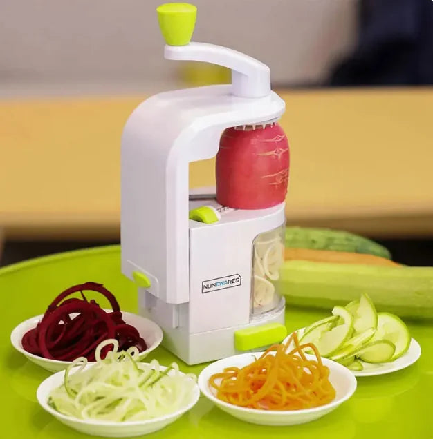 Vegetable Spiral Slicer