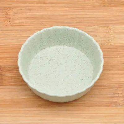 Leaf Love Wheat Seasoning Dish