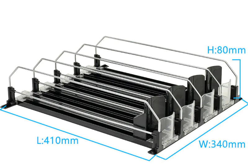Upgraded Automatic Beverage Dispenser for Cans