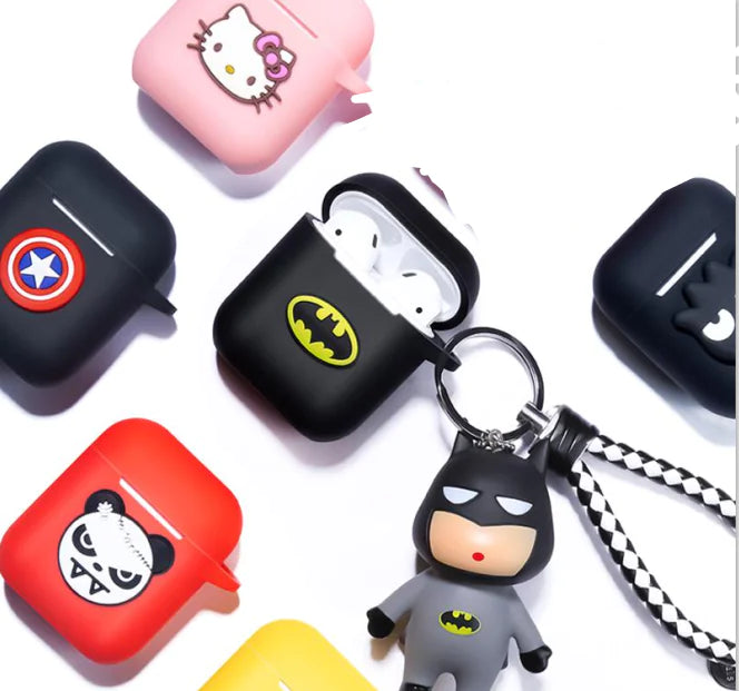 Headphone Case and Accessories