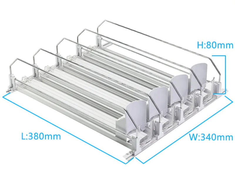 Upgraded Automatic Beverage Dispenser for Cans
