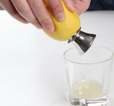 304 Stainless Steel Lemon Squeezer - Manual Juicer