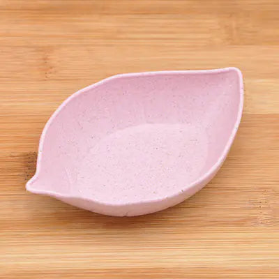 Leaf Love Wheat Seasoning Dish