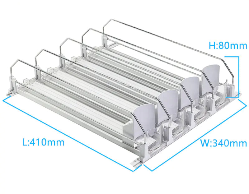 Upgraded Automatic Beverage Dispenser for Cans