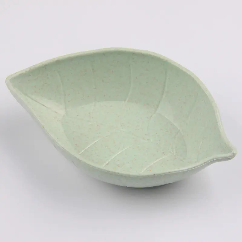 Leaf Love Wheat Seasoning Dish