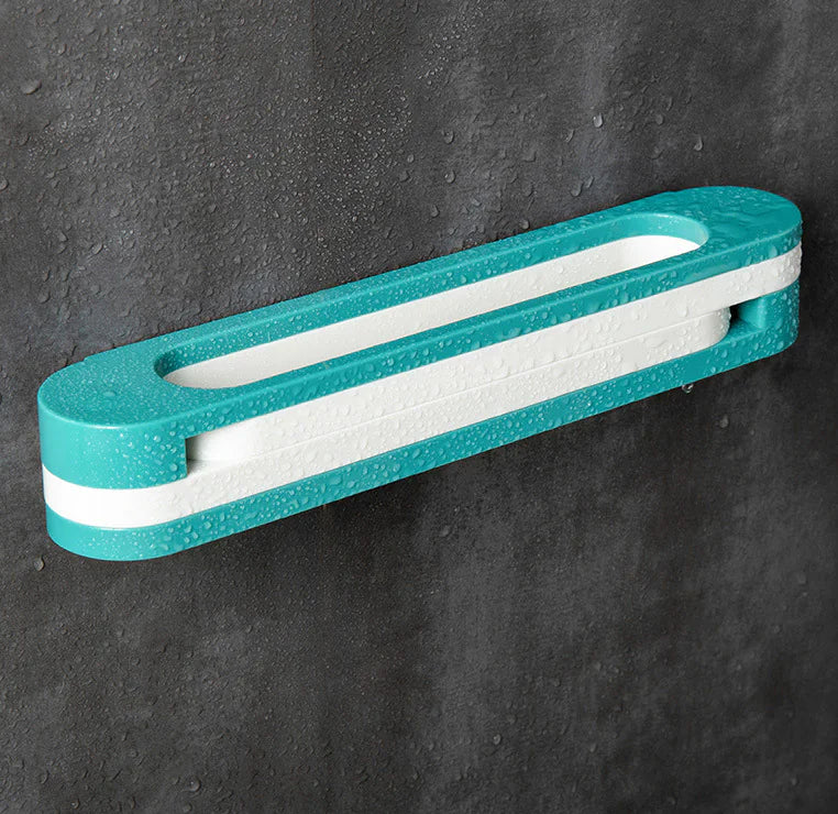 Shoe Rack and Draining Storage Organizer