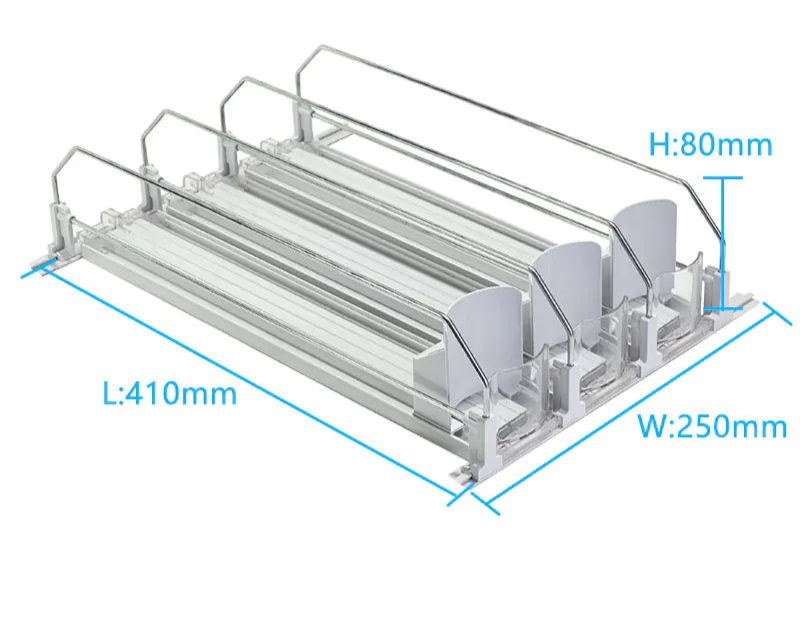 Upgraded Automatic Beverage Dispenser for Cans