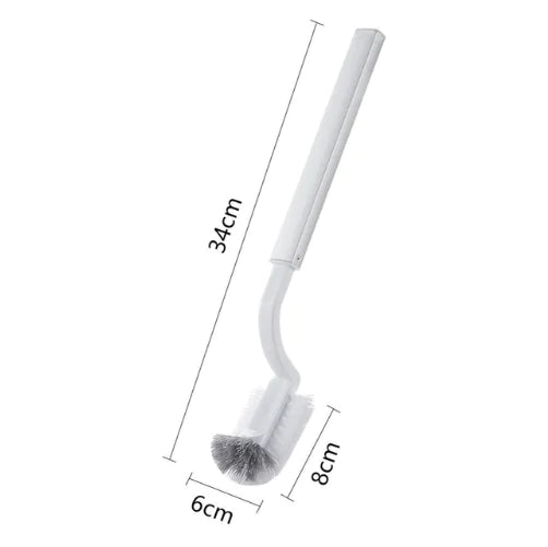 Creative Gap Toilet Brush and Bathroom Cleaning Set