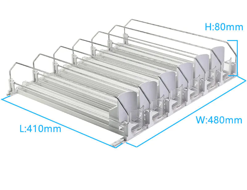 Upgraded Automatic Beverage Dispenser for Cans