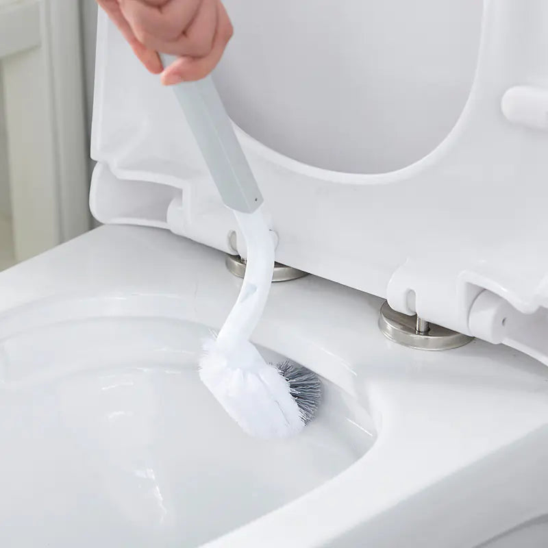 Creative Gap Toilet Brush and Bathroom Cleaning Set