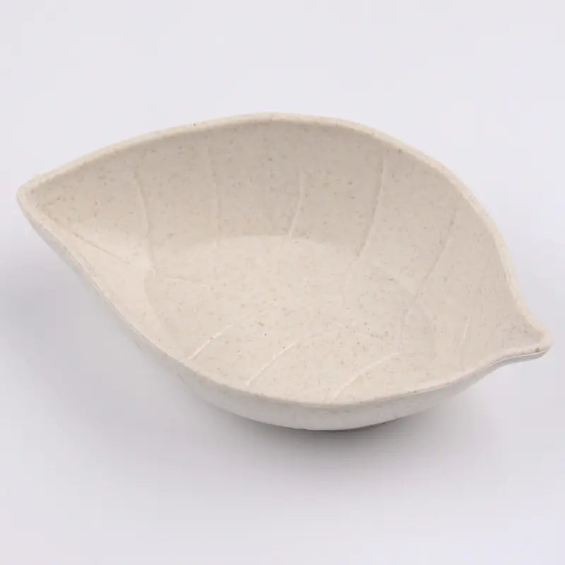 Leaf Love Wheat Seasoning Dish