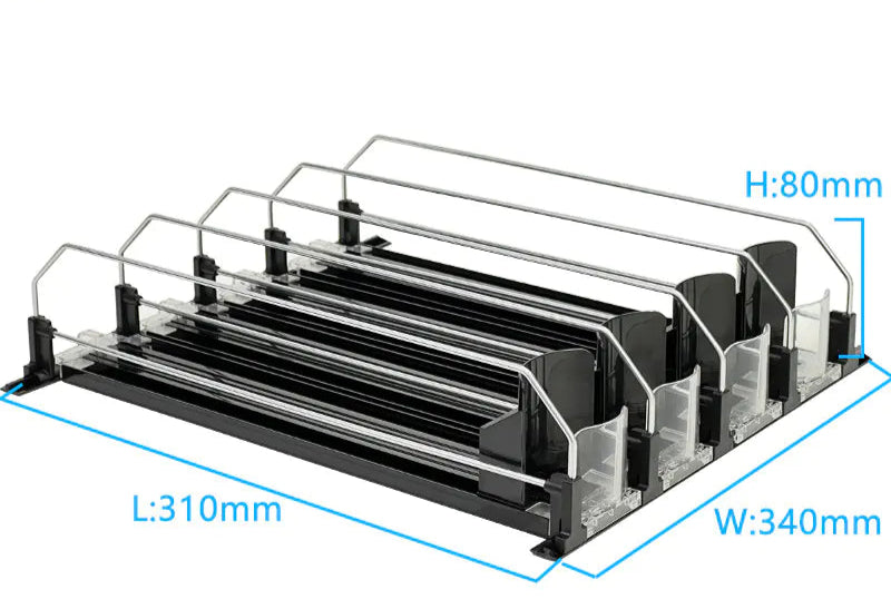 Upgraded Automatic Beverage Dispenser for Cans