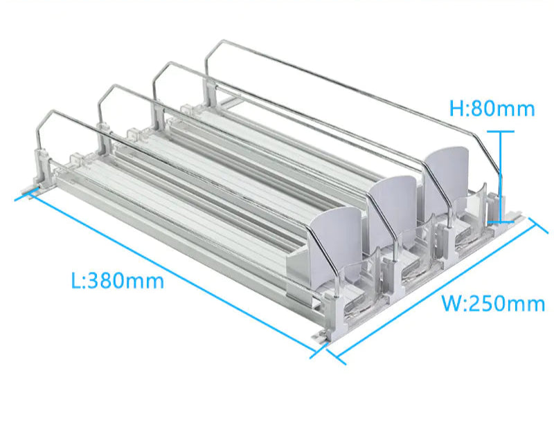 Upgraded Automatic Beverage Dispenser for Cans