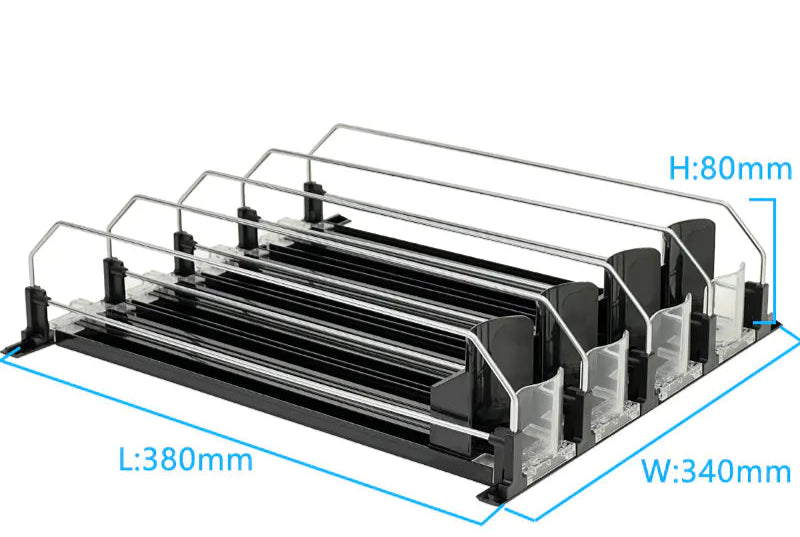 Upgraded Automatic Beverage Dispenser for Cans