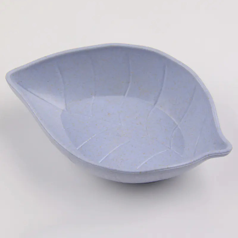 Leaf Love Wheat Seasoning Dish