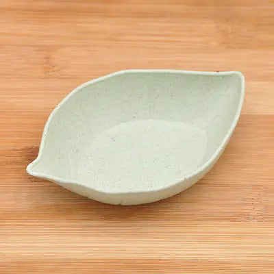 Leaf Love Wheat Seasoning Dish