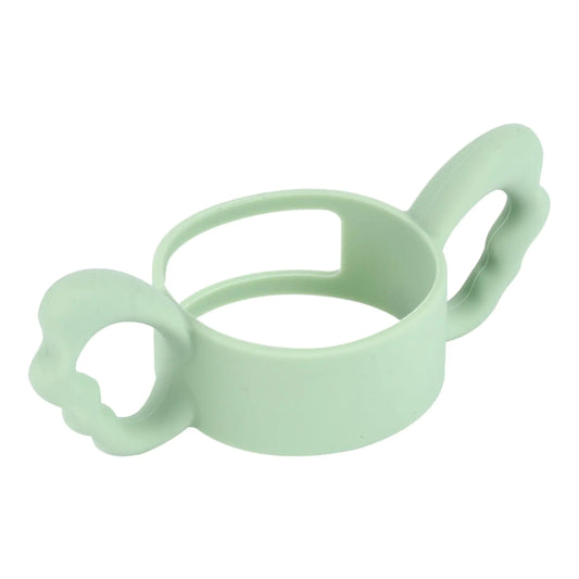 MERRYHAPY 1Pc Super Wide Mouth Nursing Bottle Handle Silicone Feeder Holding Handle for Feeding Compatible with Wide Neck Feeding Bottles